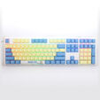 Ducky x Fallout Vault-Tec Limited Edition One 3 Gaming Tastatur - MX-Red (ANSI, US) image number null