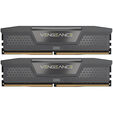 Corsair Vengeance DDR5-6000 RAM, CL40, EXPO - 64 GB Dual-Kit, grau image number null