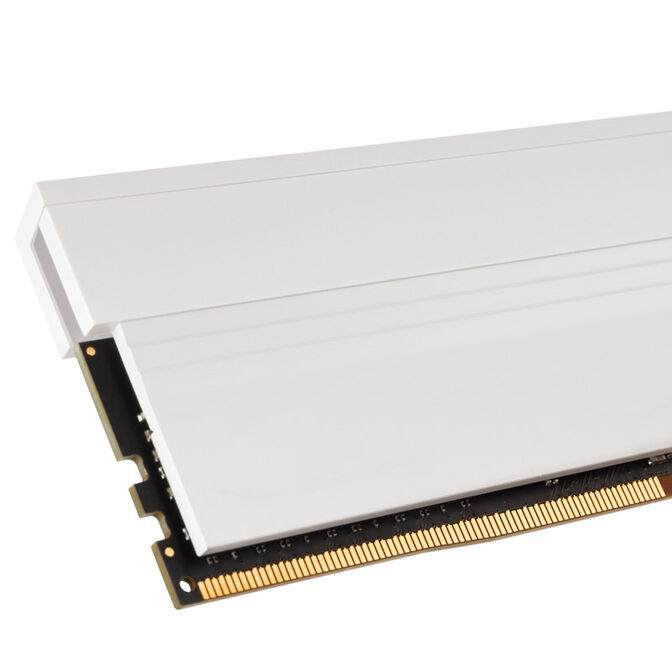Team Group T-Force Xtreem ARGB, DDR4-3200, CL14 - 16 GB Dual Kit, white image number 5