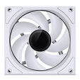 Jonsbo ZK-120W 3-Pack, case fan, RGB - white image number null