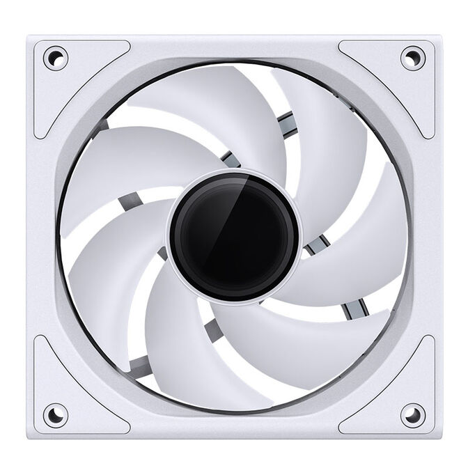 Jonsbo ZK-120W 3-Pack, case fan, RGB - white image number 12