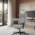 ThunderX3 CORE Smart Ergonomischer Gaming Stuhl - Loft Hellgrau image number null