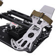 Virpil Controls R1-LEGEND Ruder Pedale image number null