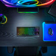 Razer BlackWidow V4 Tenkeyless HyperSpeed kabellose Gaming-Tastatur, RGB - Orange Taktile Switches, ISO (DE) image number null