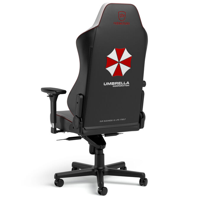noblechairs HERO Gaming Stuhl - Resident Evil Umbrella Edition image number 3