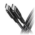AXAGON 11-in-1 Hub with USB-C cable and power adapter image number null