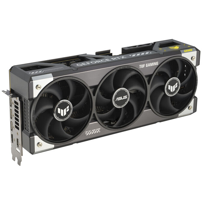 ASUS TUF Gaming GeForce RTX 5080 BTF OC Edition Grafikkarte, 16384 MB GDDR7 image number 9