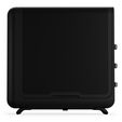 HYTE X50 Air Midi Tower - Pitch Black image number null