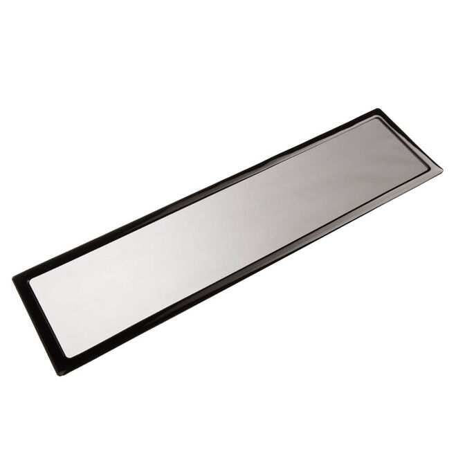 Demciflex Staubfilter f&uuml;r 560mm Radiatoren - schwarz/schwarz image number 0