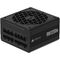 Corsair RMe Series RM1200e 80 PLUS Gold power supply, modular, ATX 3.1, PCIe 5.1 - 1,200 watts, black