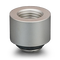 Thermal Grizzly DeltaMate Extender Fitting - MF14, Matt Nickel