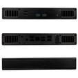 Akasa Plato TN UCFF-Geh&auml;use (Intel NUC), OEM - schwarz image number null
