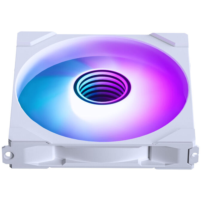 PHANTEKS M25 Gen2 PWM D-RGB L&uuml;fter, 3er-Pack - 140mm, wei&szlig; image number 5