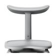 LiberNovo StepSync Footrest for Omni 1 - Grey image number null