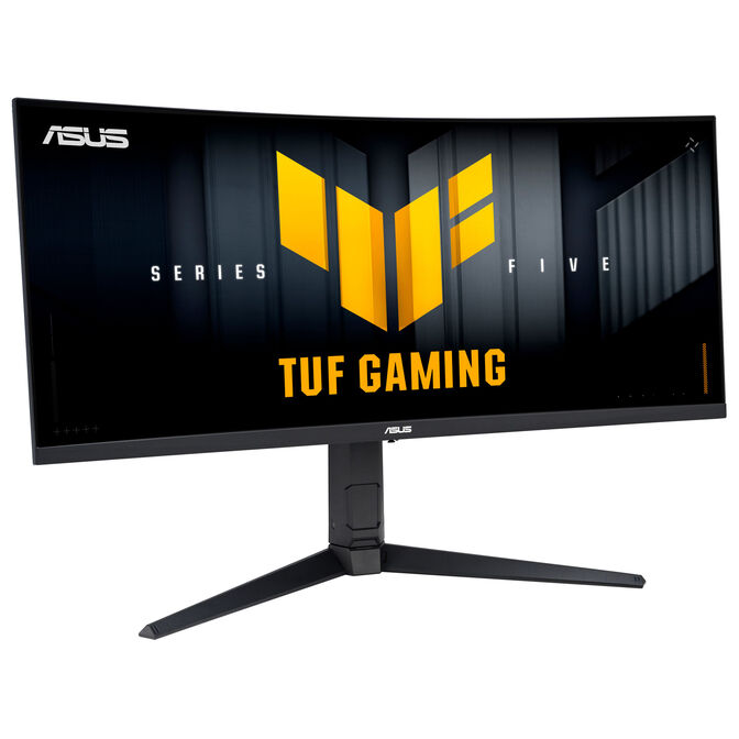 ASUS TUF Gaming VG34WQML5A, 34 Zoll UWQHD Curved Monitor, 250Hz, Fast VA, FreeSync Premium image number 1