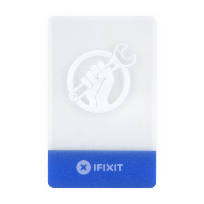 iFixit plastic cards - 2 pieces image number 1
