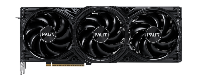 Palit GeForce RTX 5080 GamingPro OC, 16384 MB GDDR7 image number 1