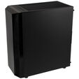 SilverStone Fara B1 Pro Mid Tower, ARGB, Tempered Glass - Black image number null
