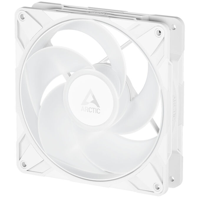 ARCTIC P14 Pro Reverse A-RGB PWM Fan - 140mm, white, pack of 3 image number 2
