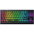 Razer BlackWidow V4 Tenkeyless HyperSpeed kabellose Gaming-Tastatur, RGB - Orange Taktile Switches, ISO (DE) image number null