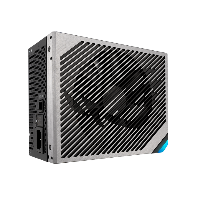 ASUS ROG Thor Platinum III, 80 PLUS Platinum power supply, modular, ATX 3.1, PCIe 5.1 - 1,200 watts image number 9