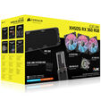Corsair Hydro X Series iCUE LINK XH505i RGB Komplettwasserk&uuml;hlungsset - schwarz image number null