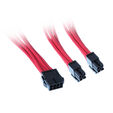 SilverStone 8-Pin-EPS auf 4+4-Pin-ATX/EPS - 300mm rot image number null