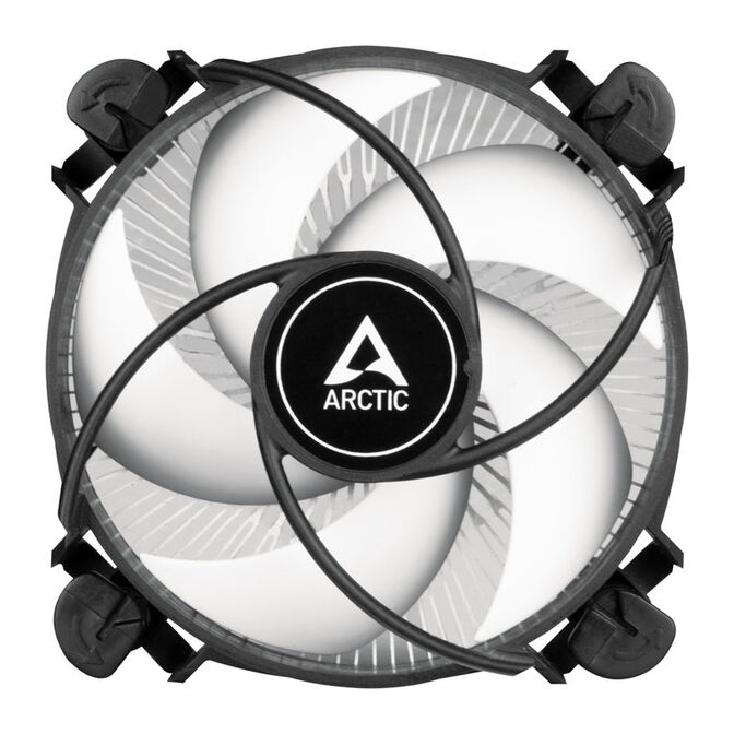Arctic Alpine 17 CPU-K&uuml;hler, Intel - 92mm image number 1