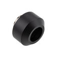 Optimus Hardtube Fitting, 12 mm - schwarz image number null