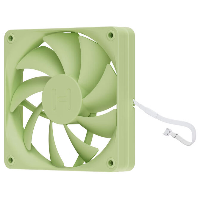 HYTE FA12 L&uuml;fter, 4er Pack - 120mm, Matcha Milk image number 2