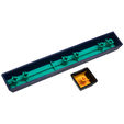 Ducky "Horizon" PBT Double-Shot Keycap Set, DE Layout image number null