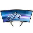 Philips Evnia 5000 32M1C5200W, 31.5 inch Curved Gaming Monitor, 240 Hz, VA, FreeSync image number null