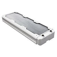 Hardware Labs Black Ice Nemesis GTX 360 Radiator - 360mm, satin-wei&szlig;
