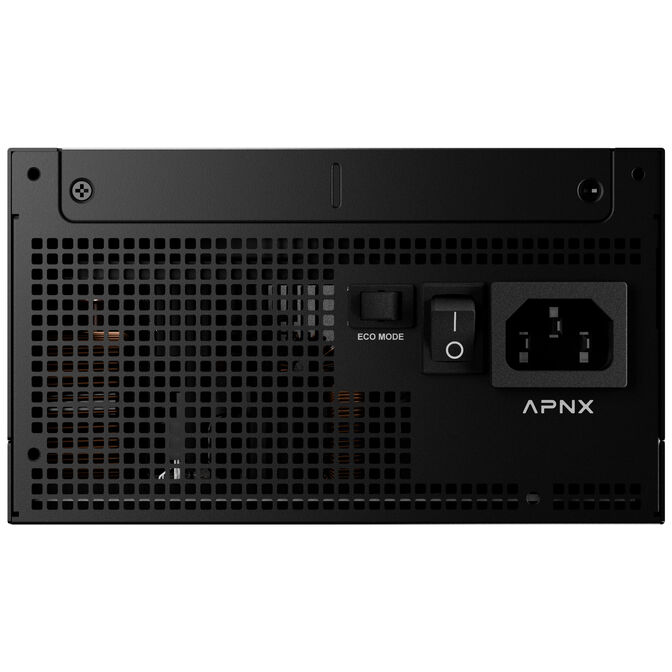 APNX MAX G1 1,000W 80 PLUS Gold Power Supply, ATX 3.1, PCIe 5.1, fully modular, compact - 1,000 Watts, black image number 3