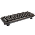 Ducky One 3 Aura Black SF Gaming Keyboard, RGB LED - Kailh Jellyfish Y image number null