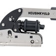 Heusinkveld Sim Handbremse - schwarz image number null