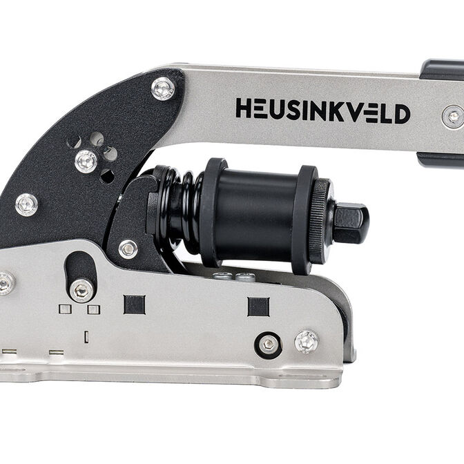 Heusinkveld Sim Handbremse - schwarz image number 4