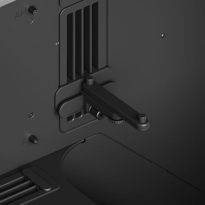 HAVN BF 360 Flow PC-Geh&auml;use, Midi-Tower, E-ATX, Tempered Glass - schwarz image number 9