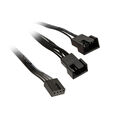 Kolink 1-2 PWM Fan Splitter Cable - 35cm image number null