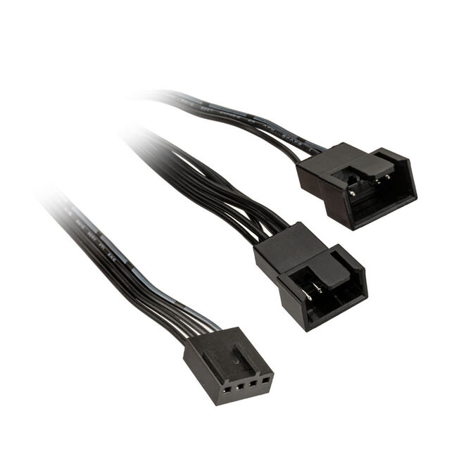 Kolink 1-2 PWM Fan Splitter Cable - 35cm image number 0