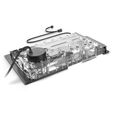 Alphacool Apex Distro Plate Y60, D5 Apex - Acryl image number null