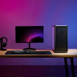 Cooler Master MasterFrame 500 Mesh ARGB PC-Geh&auml;use, Midi-Tower, E-ATX, Tempered Glass - schwarz image number null