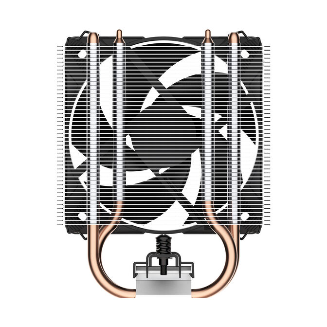 Arctic Freezer 8A CO CPU Cooler, AMD AM5/AM4, PWM - Black, 100mm image number 3