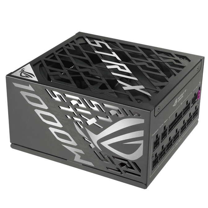 ASUS ROG Strix 1000 Platinum Netzteil, 80 PLUS Platinum, modular, PCIe 5.1 - 1.000 Watt image number 3