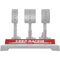 Simagic Heel Stop, P1000/P1000i - rot