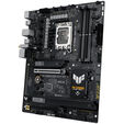 ASUS TUF Gaming B760-Plus WIFI motherboard, socket 1700, Intel B760, ATX, DDR5 image number null