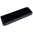 Alphacool NexXxoS XT45 Full Copper X-Flow Radiator &ndash; 420mm, schwarz image number null