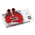 Barrow LRC 2.0 RTX 4080 Founders Edition Aurora, RGB, schwarz - Acryl image number null