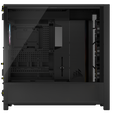 Corsair Frame 5000D RS ARGB PC-Geh&auml;use, Midi-Tower, E-ATX, RGB, Tempered Glass - schwarz image number null