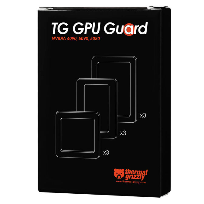 Thermal Grizzly GPU Guard - NVIDIA 4090, 5080, 5090 image number 6